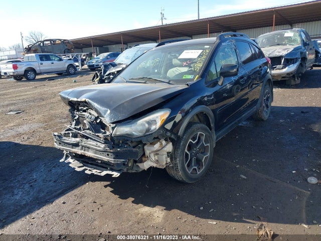 2014 SUBARU XV CROSSTREK 2.0I PREMIUM VIN: JF2GPACCXE8299836
