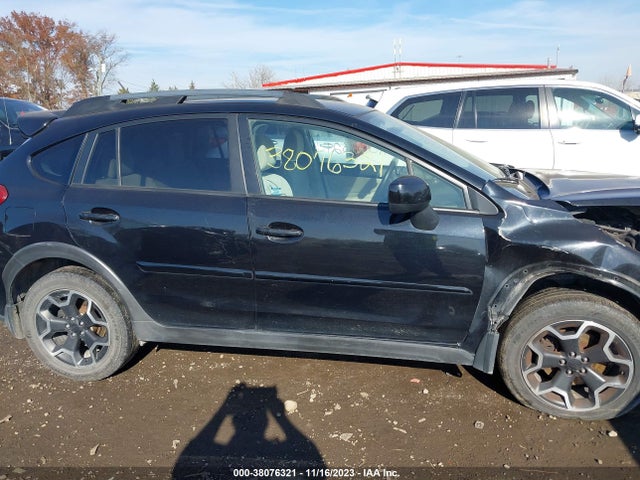 2014 SUBARU XV CROSSTREK 2.0I PREMIUM VIN: JF2GPACCXE8299836