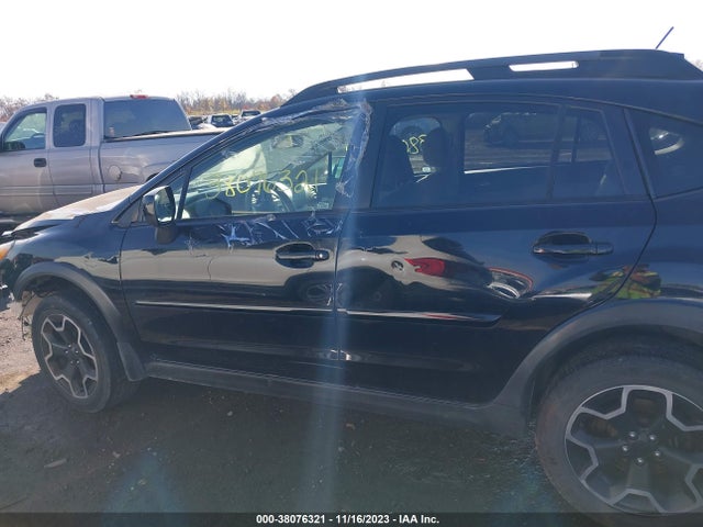 2014 SUBARU XV CROSSTREK 2.0I PREMIUM VIN: JF2GPACCXE8299836