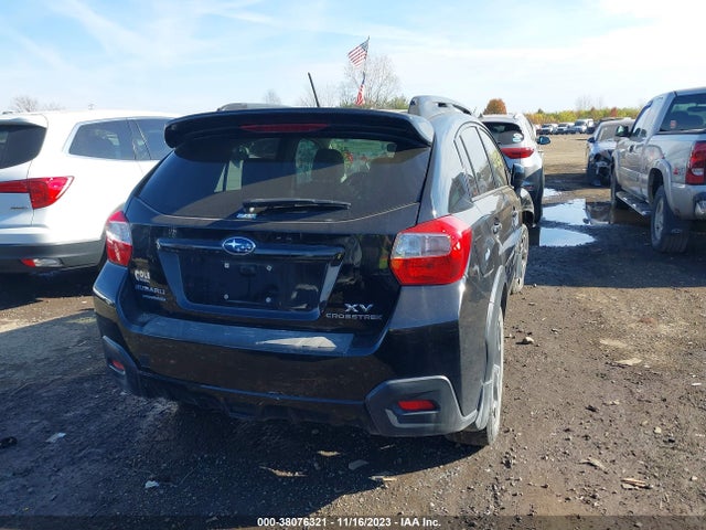 2014 SUBARU XV CROSSTREK 2.0I PREMIUM VIN: JF2GPACCXE8299836
