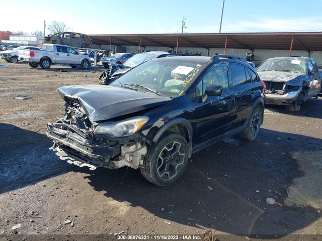 2014 SUBARU XV CROSSTREK 2.0I PREMIUM VIN: JF2GPACCXE8299836