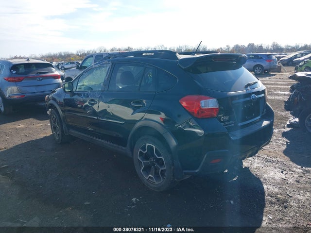 2014 SUBARU XV CROSSTREK 2.0I PREMIUM VIN: JF2GPACCXE8299836