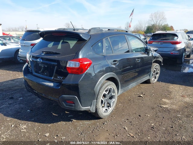 2014 SUBARU XV CROSSTREK 2.0I PREMIUM VIN: JF2GPACCXE8299836