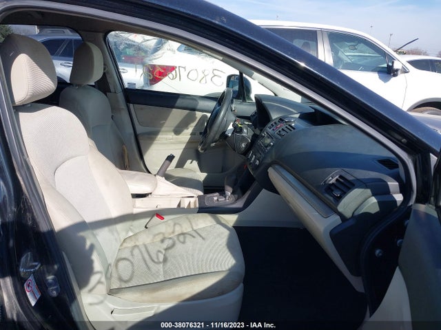 2014 SUBARU XV CROSSTREK 2.0I PREMIUM VIN: JF2GPACCXE8299836