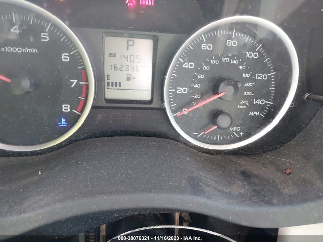 2014 SUBARU XV CROSSTREK 2.0I PREMIUM VIN: JF2GPACCXE8299836
