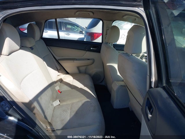 2014 SUBARU XV CROSSTREK 2.0I PREMIUM VIN: JF2GPACCXE8299836
