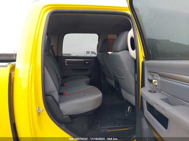2015 RAM 1500 LONE STAR VIN: 1C6RR7LTXFS708661