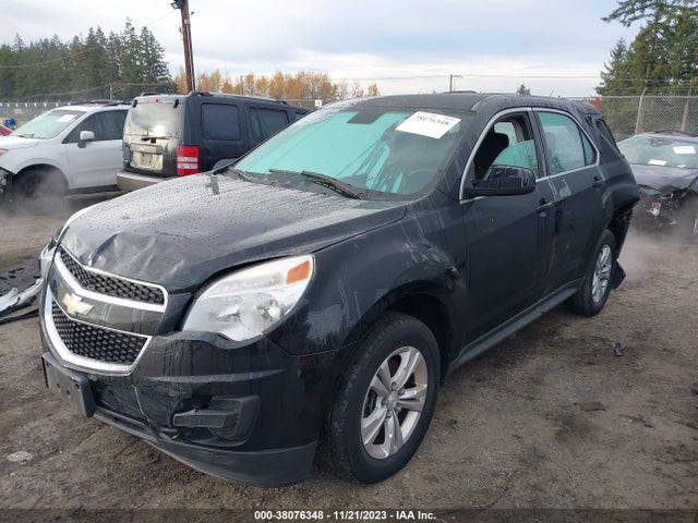 Chevrolet EQUINOX LS 2015 2GNALAEK3F1178145 Image 2
