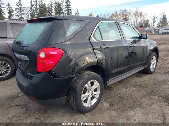 Chevrolet EQUINOX LS 2015 2GNALAEK3F1178145 Image 4