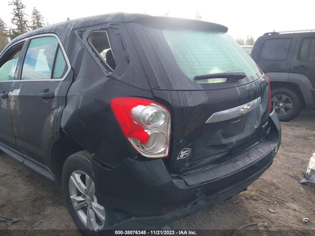 Chevrolet EQUINOX LS 2015 2GNALAEK3F1178145 Image 6