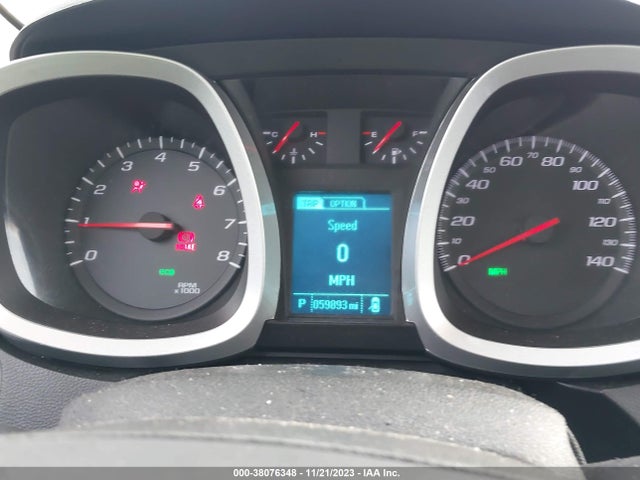 Chevrolet EQUINOX LS 2015 2GNALAEK3F1178145 Image 7