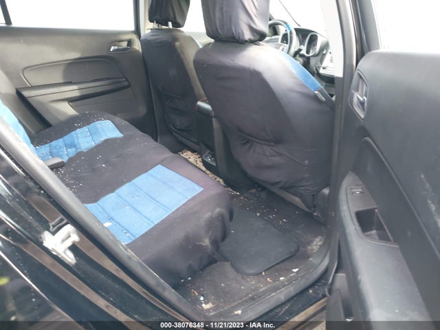 Chevrolet EQUINOX LS 2015 2GNALAEK3F1178145 Image 8