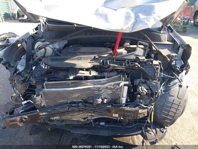 2020 HYUNDAI TUCSON ULTIMATE VIN: KM8J3CAL3LU118297