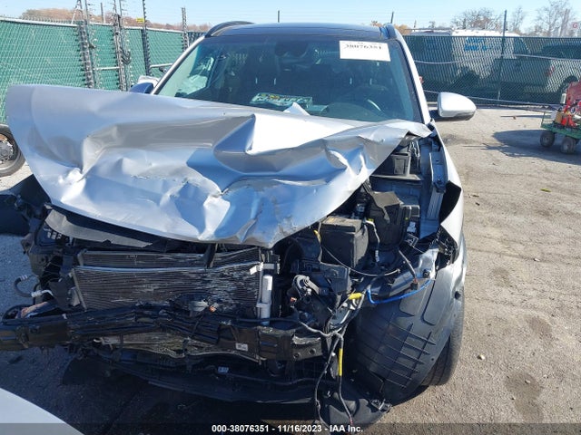 2020 HYUNDAI TUCSON ULTIMATE VIN: KM8J3CAL3LU118297
