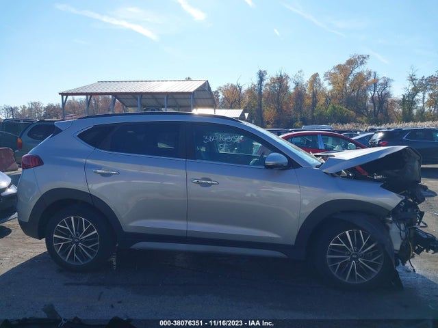 2020 HYUNDAI TUCSON ULTIMATE VIN: KM8J3CAL3LU118297