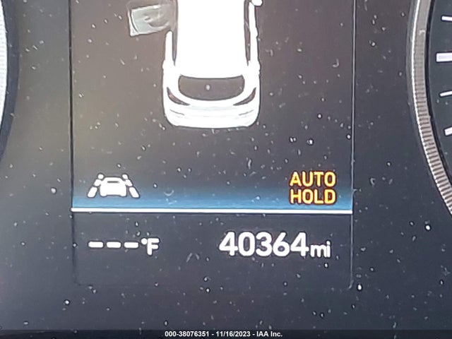 2020 HYUNDAI TUCSON ULTIMATE VIN: KM8J3CAL3LU118297