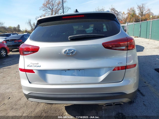 2020 HYUNDAI TUCSON ULTIMATE VIN: KM8J3CAL3LU118297