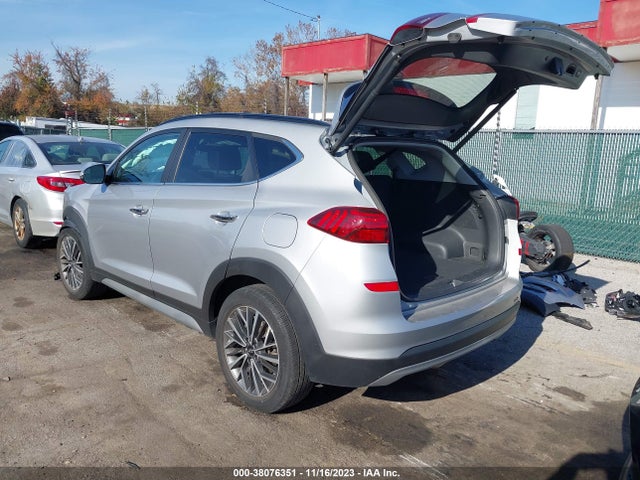 2020 HYUNDAI TUCSON ULTIMATE VIN: KM8J3CAL3LU118297
