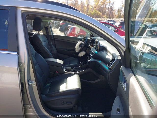 2020 HYUNDAI TUCSON ULTIMATE VIN: KM8J3CAL3LU118297