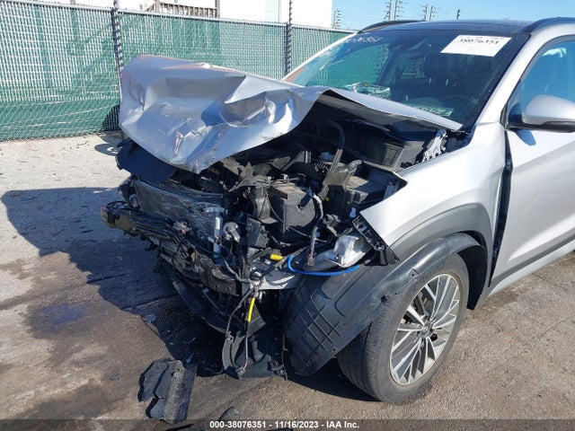 2020 HYUNDAI TUCSON ULTIMATE VIN: KM8J3CAL3LU118297