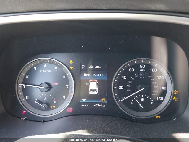 2020 HYUNDAI TUCSON ULTIMATE VIN: KM8J3CAL3LU118297