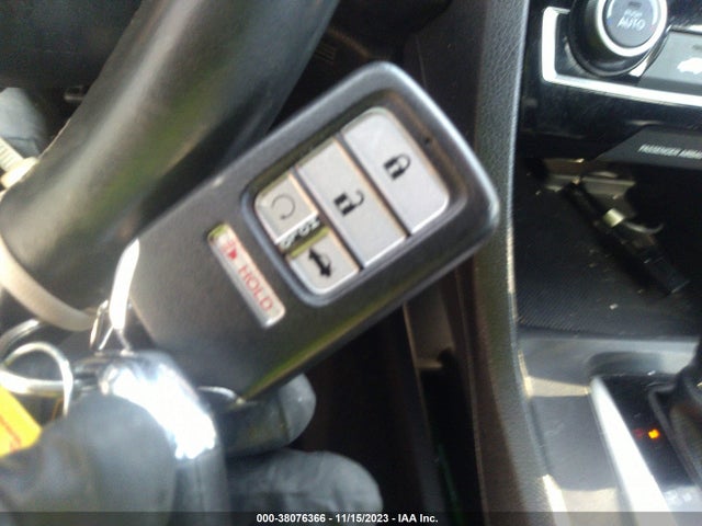Honda Civic Sport 2021 2HGFC2F81MH521399 Image 11