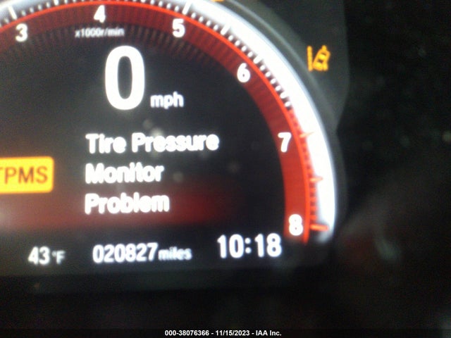 Honda Civic Sport 2021 2HGFC2F81MH521399 Image 15
