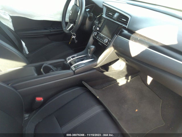 Honda Civic Sport 2021 2HGFC2F81MH521399 Image 5