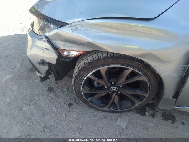 Honda Civic Sport 2021 2HGFC2F81MH521399 Image 6