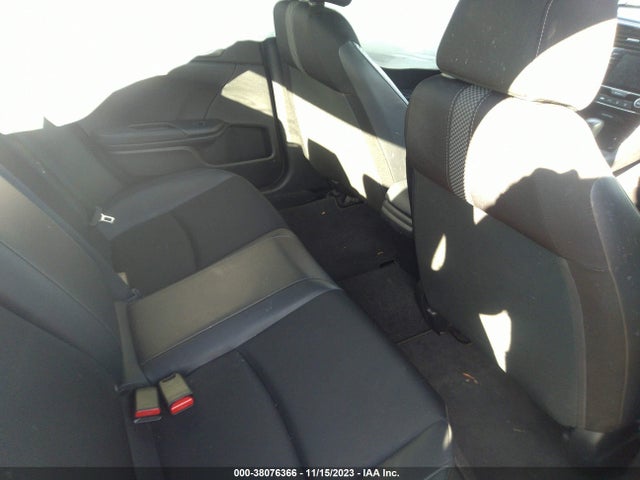 Honda Civic Sport 2021 2HGFC2F81MH521399 Image 8