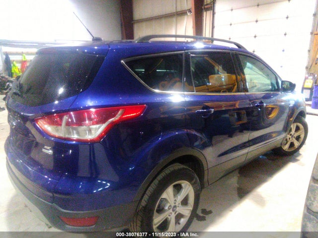 2013 FORD ESCAPE SE VIN: 1FMCU9GX5DUB48910