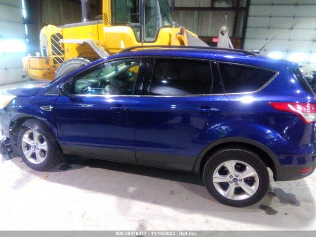 2013 FORD ESCAPE SE VIN: 1FMCU9GX5DUB48910