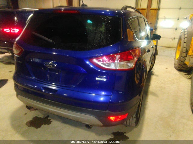 2013 FORD ESCAPE SE VIN: 1FMCU9GX5DUB48910