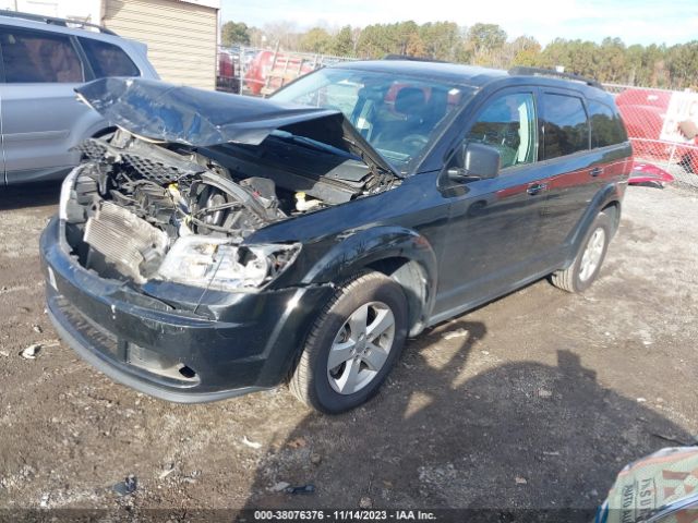 3C4PDCAB2HT539075 Dodge JOURNEY SE