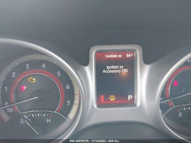 3C4PDCAB2HT539075 Dodge JOURNEY SE