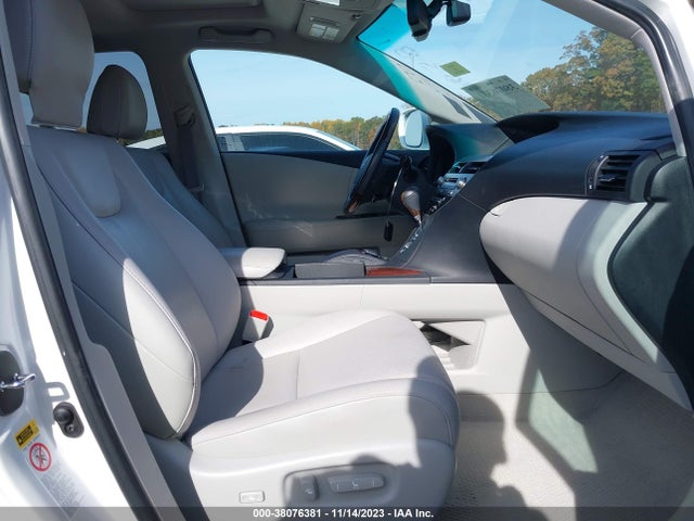 2010 LEXUS RX 350 VIN: 2T2ZK1BA8AC016494