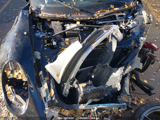 2022 PORSCHE 911 WP0AD2A92NS255200 Photo 9