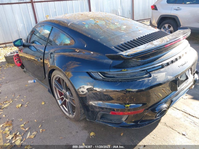 2022 PORSCHE 911 WP0AD2A92NS255200 Photo 2