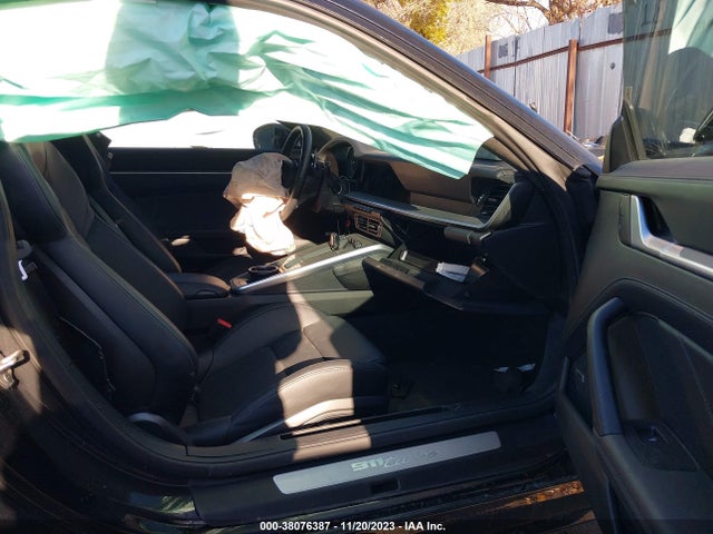 2022 PORSCHE 911 WP0AD2A92NS255200 Photo 4