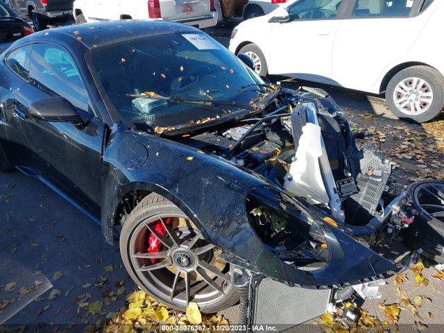 2022 PORSCHE 911 WP0AD2A92NS255200 Photo 5