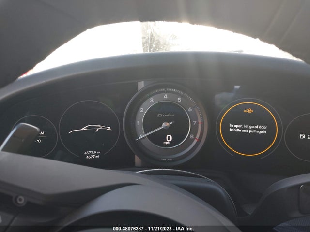 2022 PORSCHE 911 WP0AD2A92NS255200 Photo 6