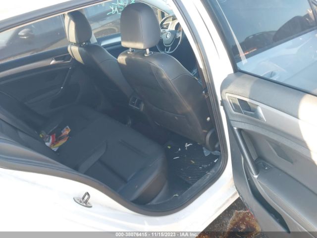 3VW217AU3HM015730 Volkswagen Golf Tsi S 4-door/tsi Se 4-door/tsi Sel 4-door/tsi Wolfsburg Edition 4-door