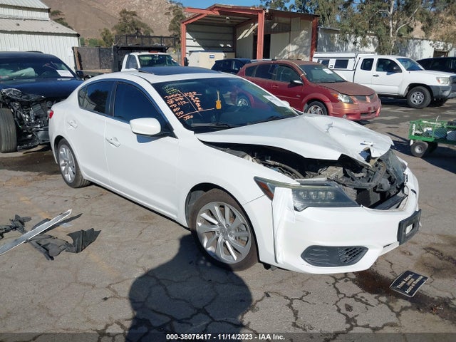 2016 ACURA ILX 2.4L VIN: 19UDE2F32GA025004