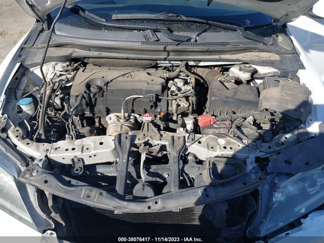 Acura Ilx 2.4l 2016 19UDE2F32GA025004 Image 10