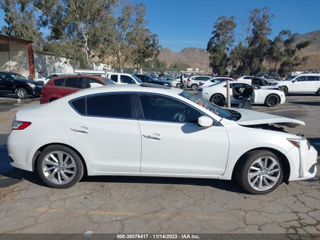 Acura Ilx 2.4l 2016 19UDE2F32GA025004 Image 13