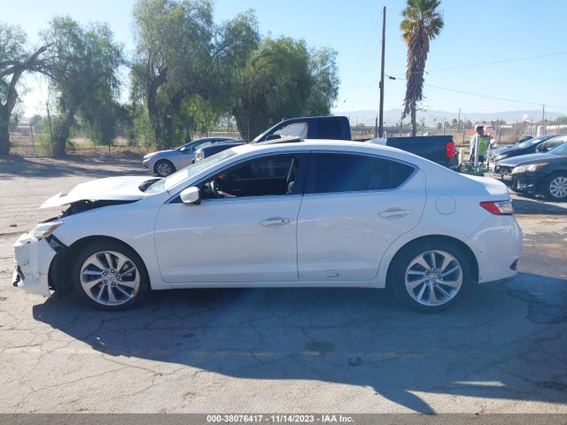 Acura Ilx 2.4l 2016 19UDE2F32GA025004 Image 14