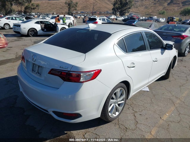 Acura Ilx 2.4l 2016 19UDE2F32GA025004 Image 4