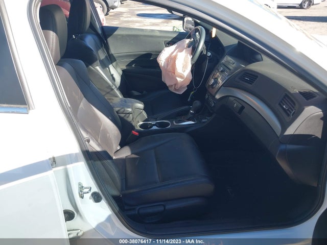 Acura Ilx 2.4l 2016 19UDE2F32GA025004 Image 5