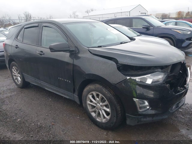 2019 3GNAXHEVXKL367228 main image