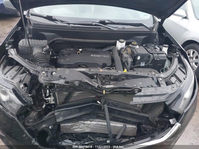 Chevrolet EQUINOX LS 2019 3GNAXHEVXKL367228 Image 10